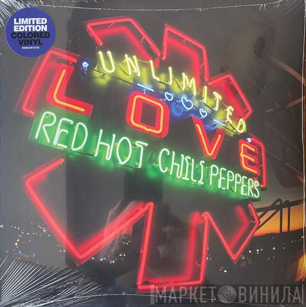  Red Hot Chili Peppers  - Unlimited Love