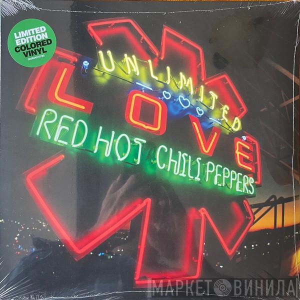  Red Hot Chili Peppers  - Unlimited Love
