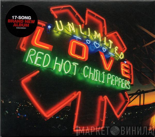  Red Hot Chili Peppers  - Unlimited Love