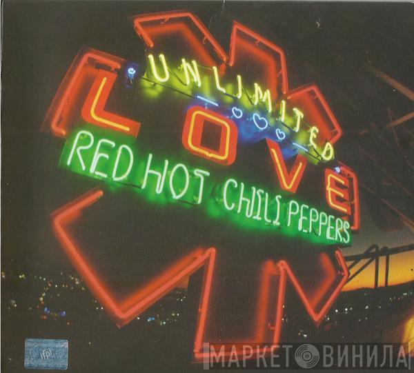  Red Hot Chili Peppers  - Unlimited Love