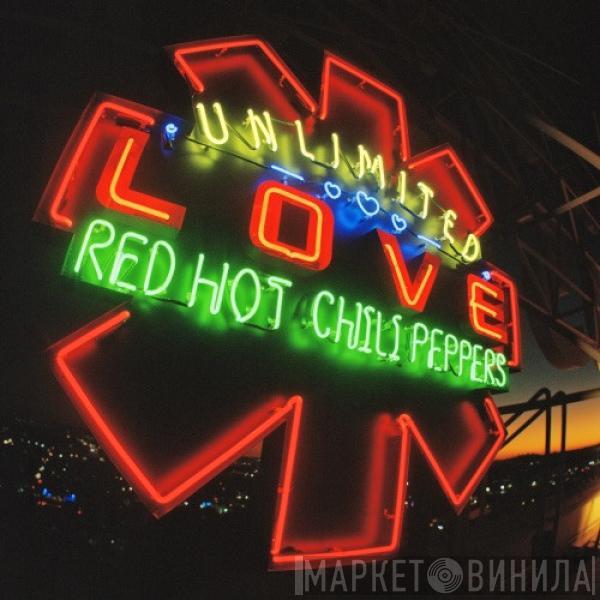  Red Hot Chili Peppers  - Unlimited Love