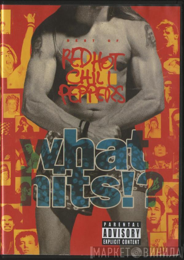  Red Hot Chili Peppers  - What Hits!?