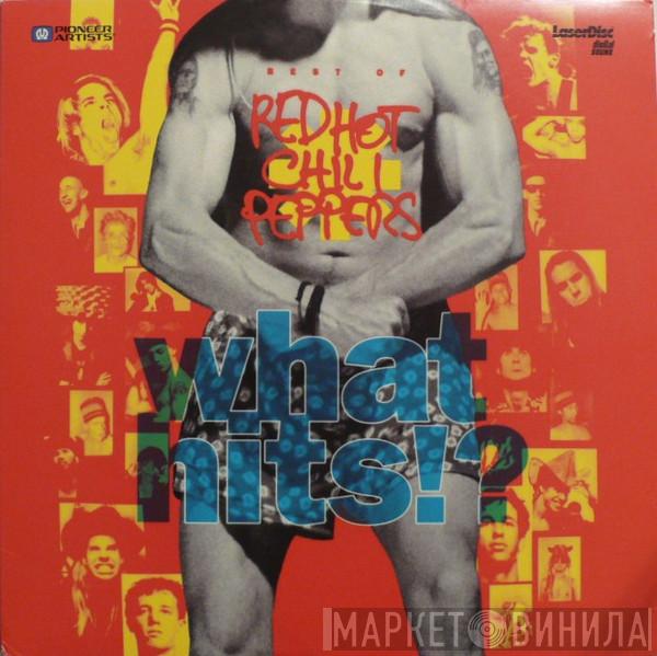  Red Hot Chili Peppers  - What Hits!?
