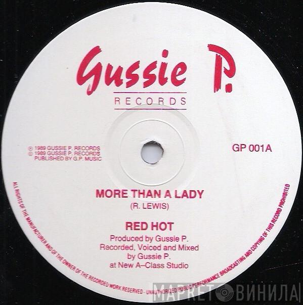 Red Hot - More Than A Lady / Feeling The Heat