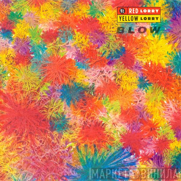 Red Lorry Yellow Lorry - Blow