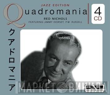 Red Nichols - Quadromania