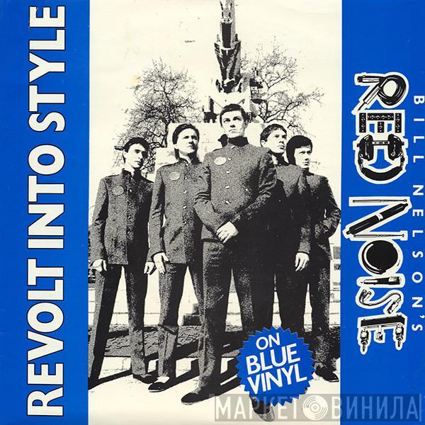 Red Noise  - Revolt Into Style
