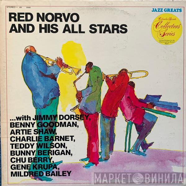  Red Norvo All-Stars  - Red Norvo And His All Stars
