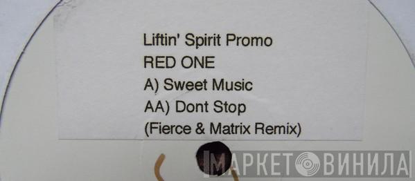 Red One - Sweet Music / Don't Stop (Matrix & Fierce Remix)
