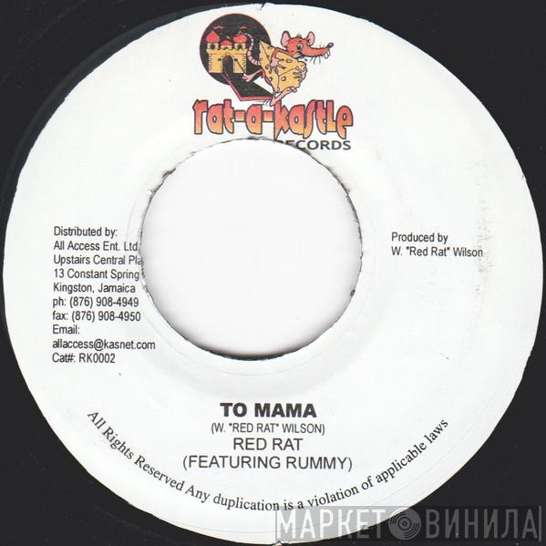 Red Rat, Assassin - To Mama / Dem A Talk