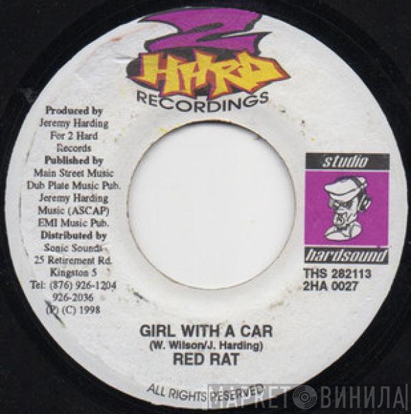 Red Rat, Italee - Girl With A Car / You Better Let Go