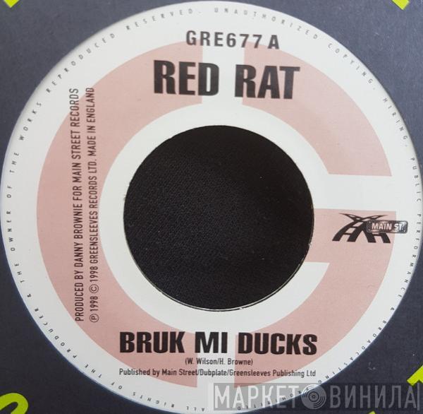 Red Rat - Bruk Mi Ducks