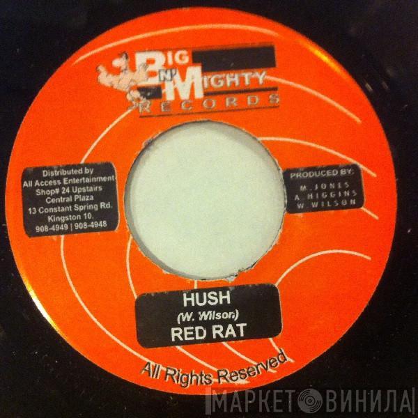 Red Rat - Hush