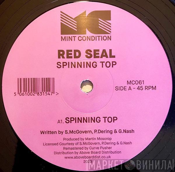 Red Seal - Spinning Top