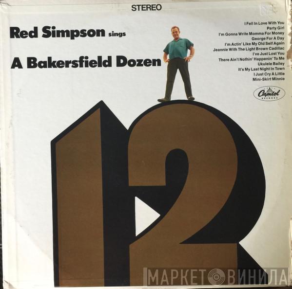  Red Simpson  - A Bakersfield Dozen
