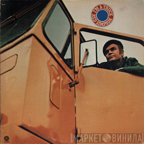 Red Simpson - I'm A Truck