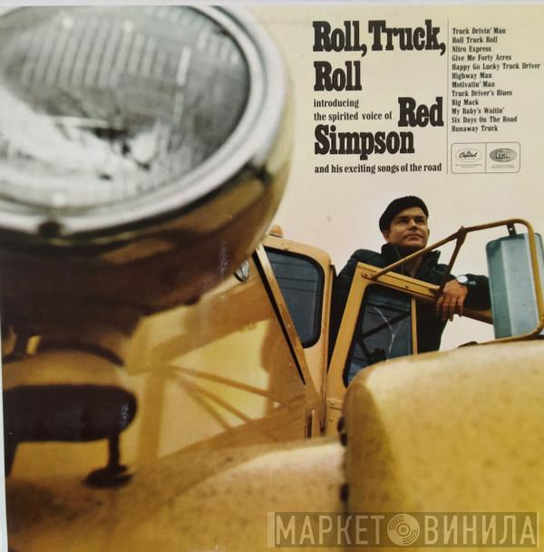Red Simpson - Roll,Truck,Roll