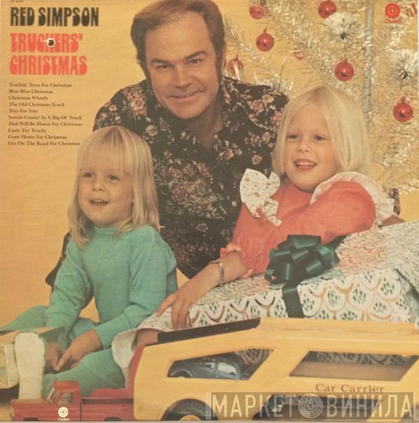  Red Simpson  - Truckers' Christmas