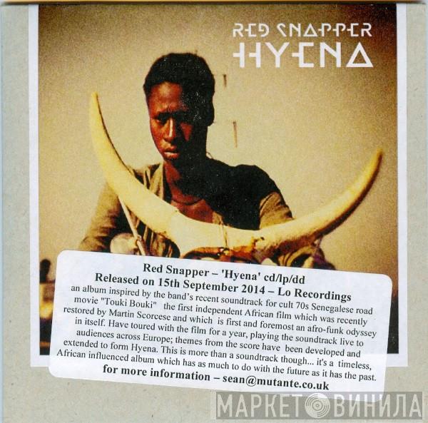  Red Snapper  - Hyena