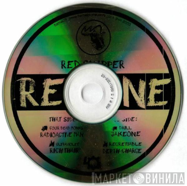  Red Snapper  - Red One