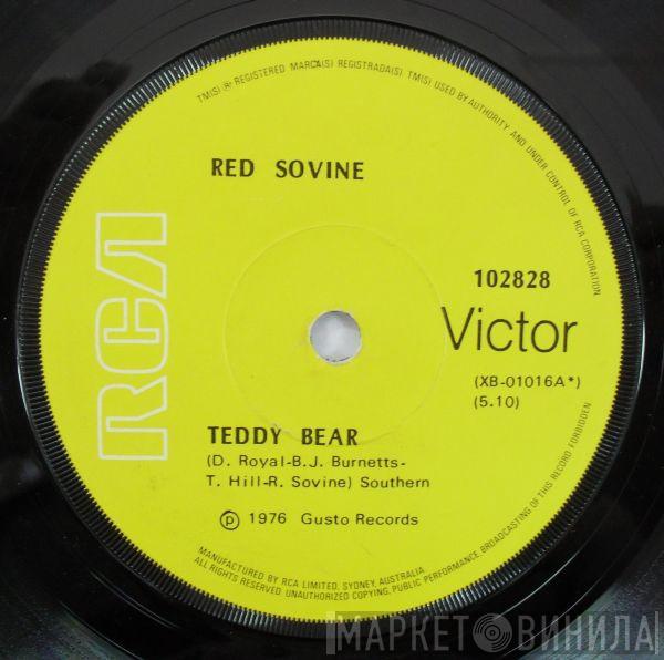  Red Sovine  - Teddy Bear / Daddy