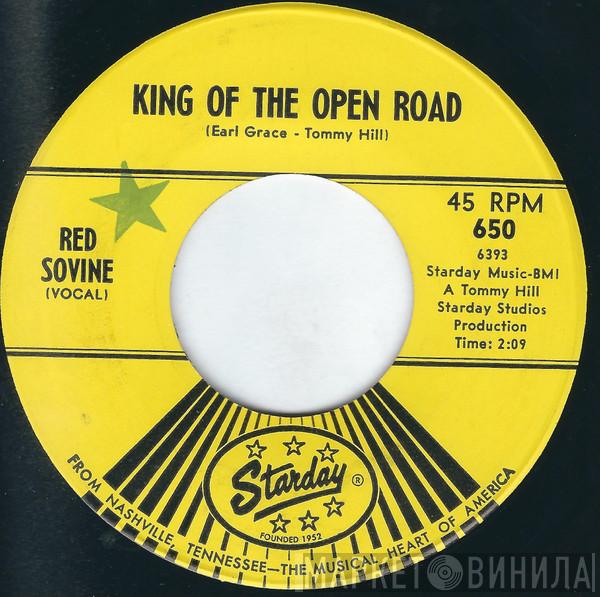 Red Sovine - King Of The Open Road