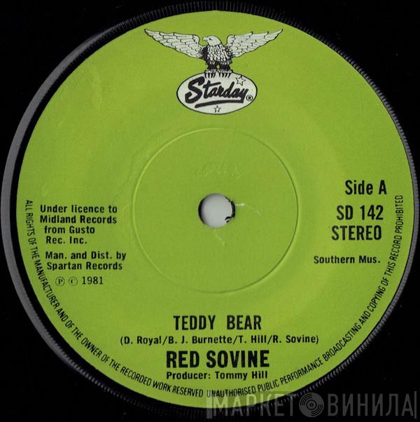 Red Sovine - Teddy Bear