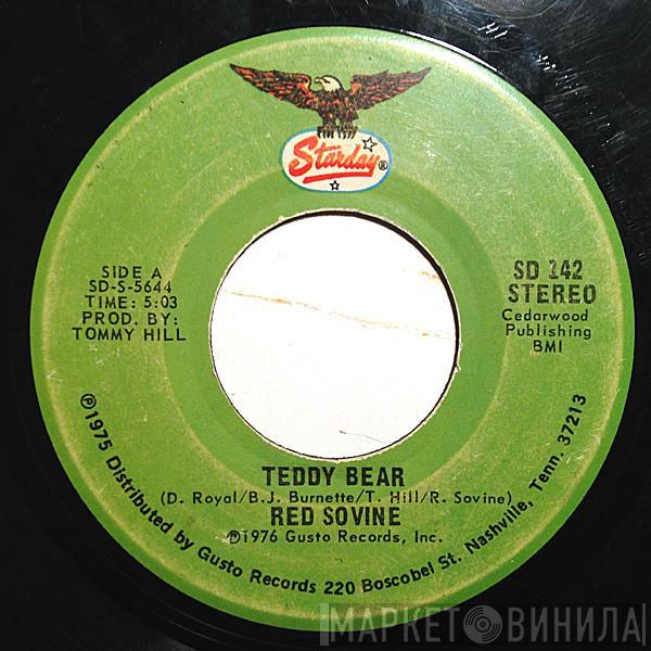  Red Sovine  - Teddy Bear