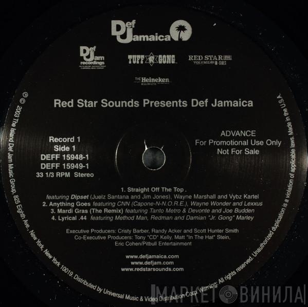  - Red Star Sounds Presents Def Jamaica