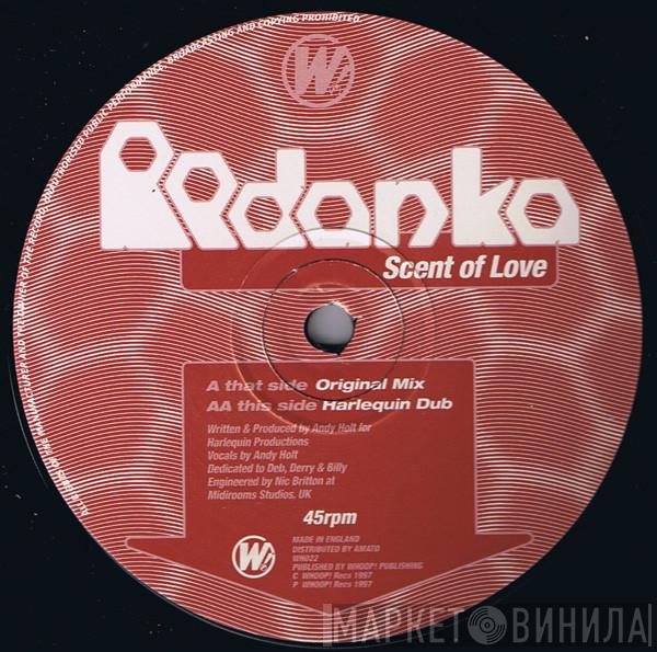  Redanka  - Scent Of Love