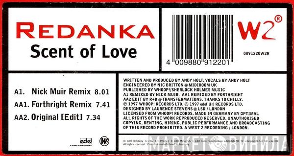  Redanka  - Scent Of Love