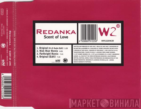  Redanka  - Scent Of Love