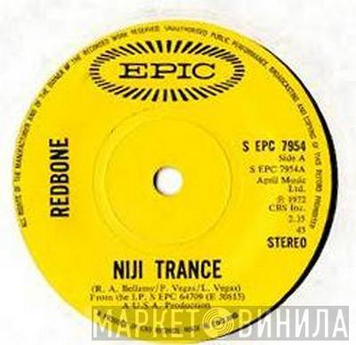  Redbone  - Niji Trance / Jerico