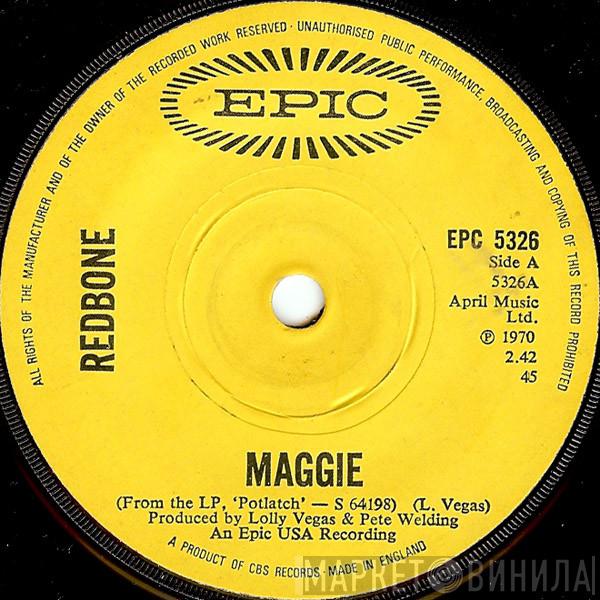 Redbone - Maggie