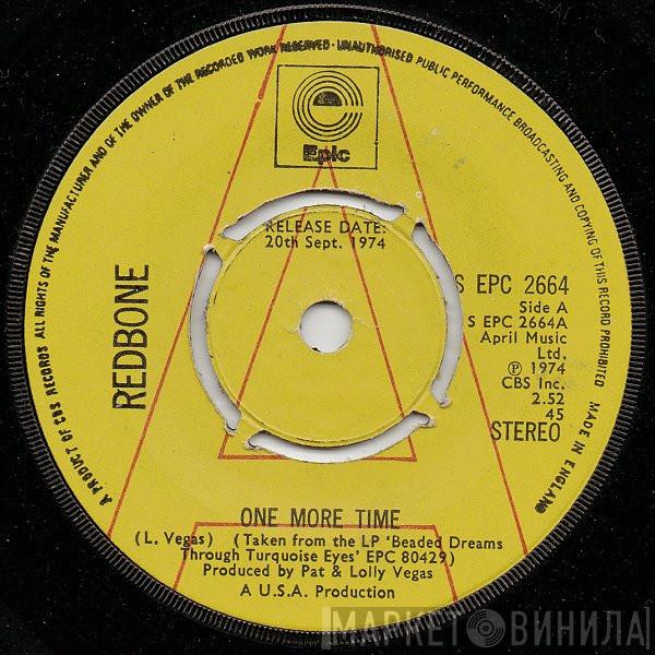 Redbone - One More Time