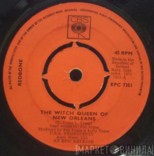  Redbone  - The Witch Queen Of New Orleans