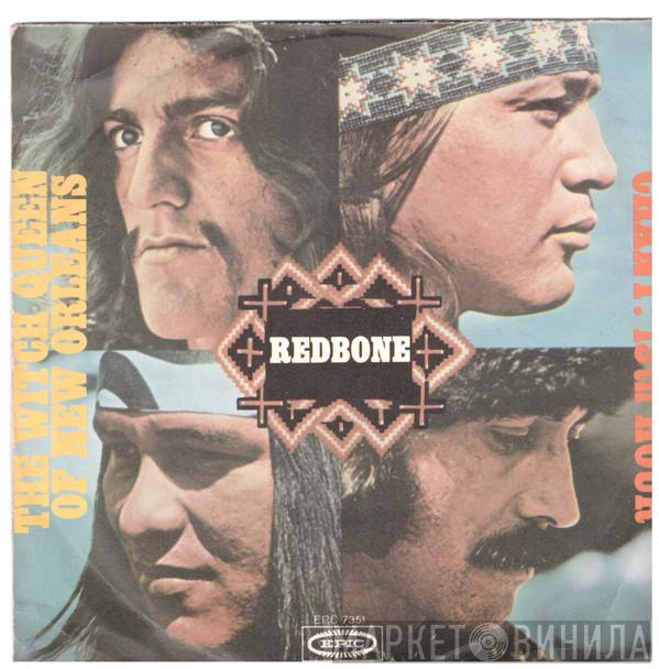  Redbone  - The Witch Queen Of New Orleans