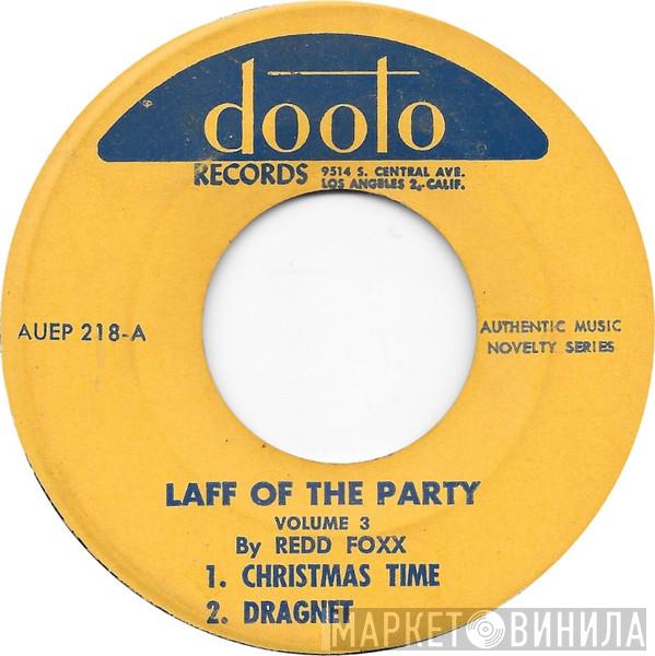  Redd Foxx  - Laff Of The Party - Volume 3