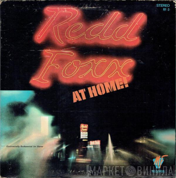 Redd Foxx - Redd Foxx At Home!