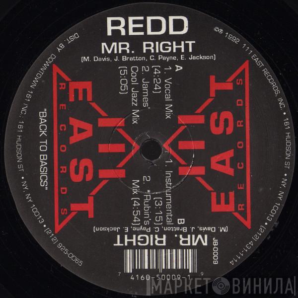  Redd  - Mr. Right