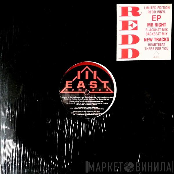 Redd - Redd EP