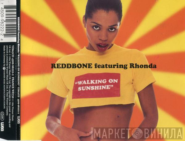 Reddbone, Rhonda - Walking On Sunshine