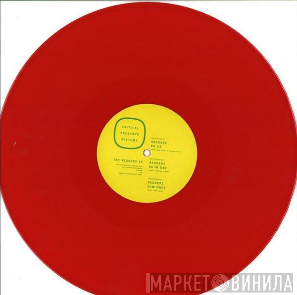 Redders - The Redders EP