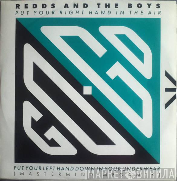Redds And The Boys, Rare Essence, Little Benny - Put Your Right Hand In The Air Put Your Left Hand Down In Your Underwear / Shoo-Be-Do-Wop