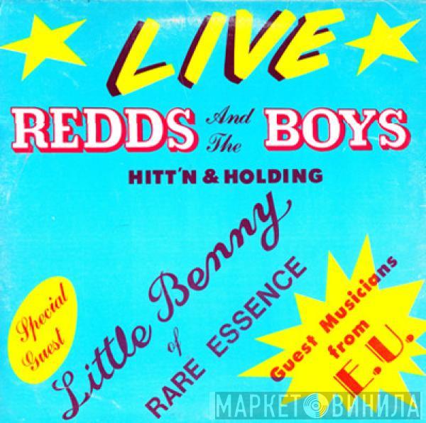 Redds And The Boys - Hitt'n And Holding Live