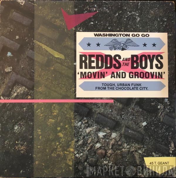  Redds And The Boys  - Movin' & Groovin'