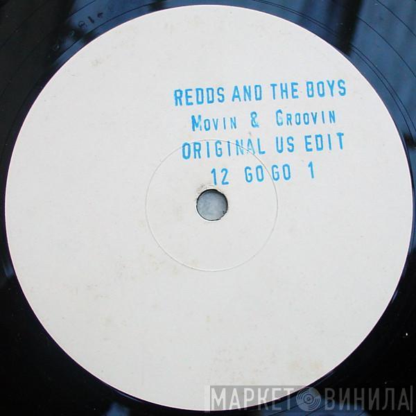 Redds And The Boys - Movin' & Groovin'