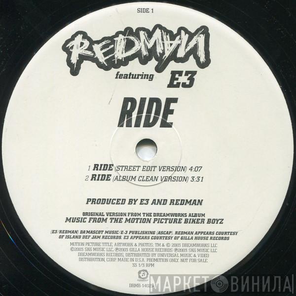 Redman - Ride