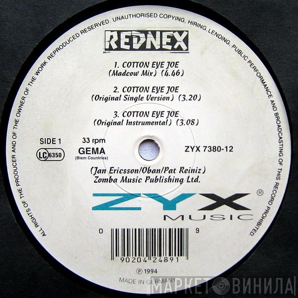  Rednex  - Cotton Eye Joe
