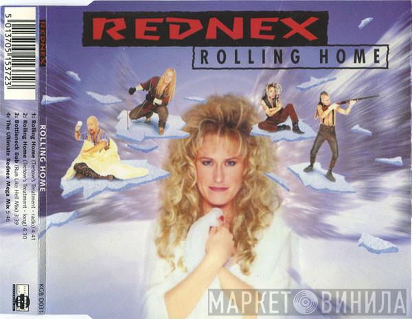 Rednex - Rolling Home